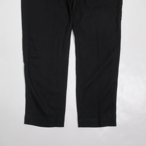 A.L.C. Women's Relaxed pant #1703 2Pant00002 Black Size 2 - Picture 3 of 12